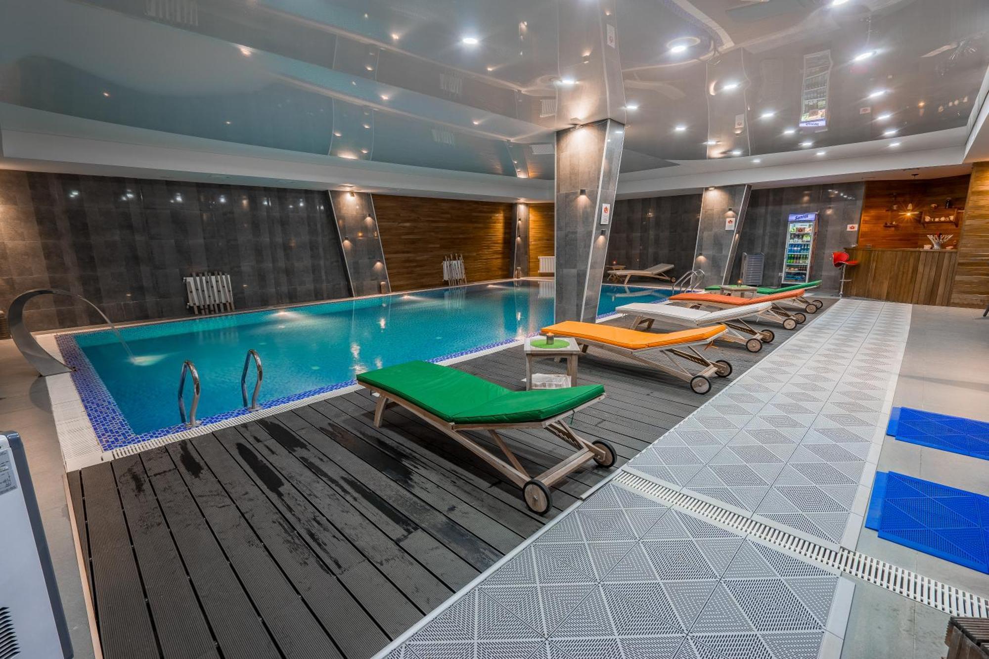 New Gudauri Gn Apartments In Atrium Buitenkant foto
