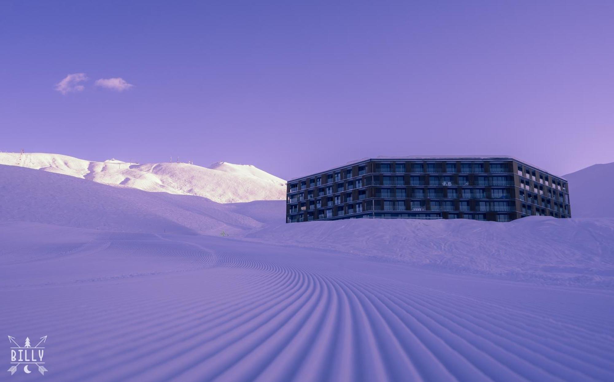 New Gudauri Gn Apartments In Atrium Buitenkant foto