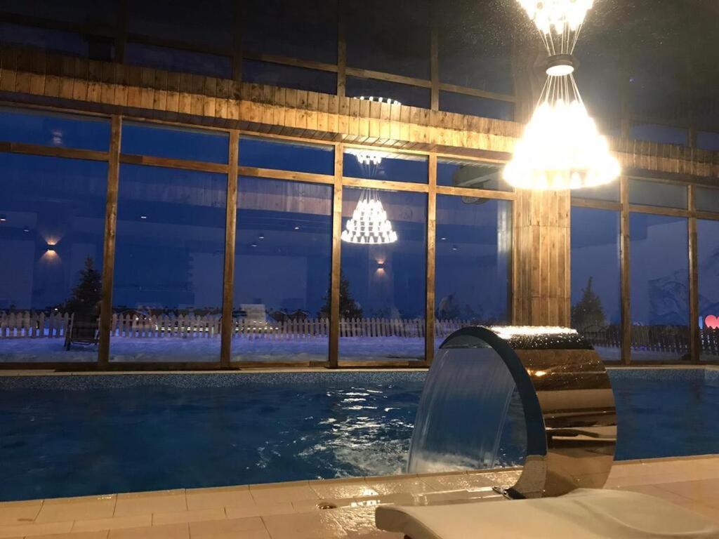 New Gudauri Gn Apartments In Atrium Buitenkant foto