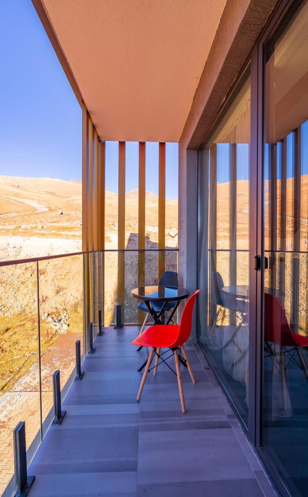 New Gudauri Gn Apartments In Atrium Buitenkant foto