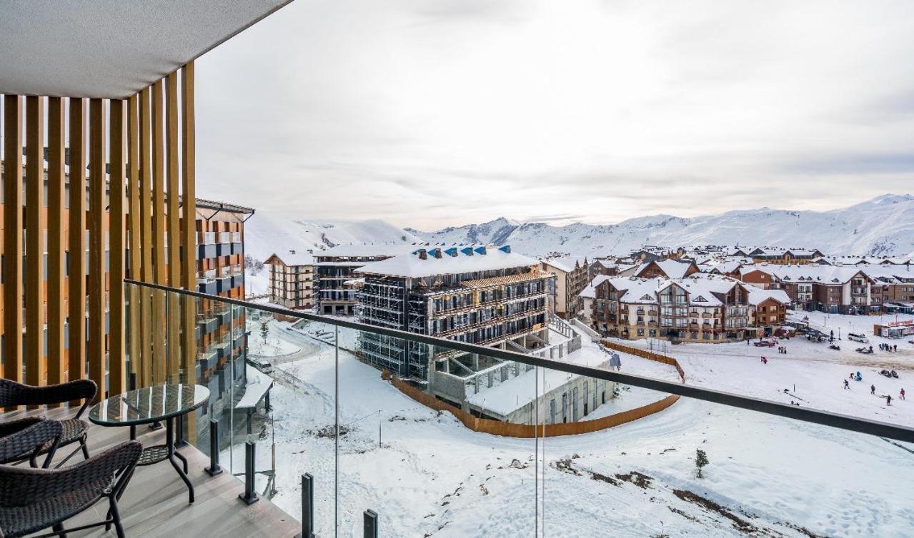 New Gudauri Gn Apartments In Atrium Buitenkant foto
