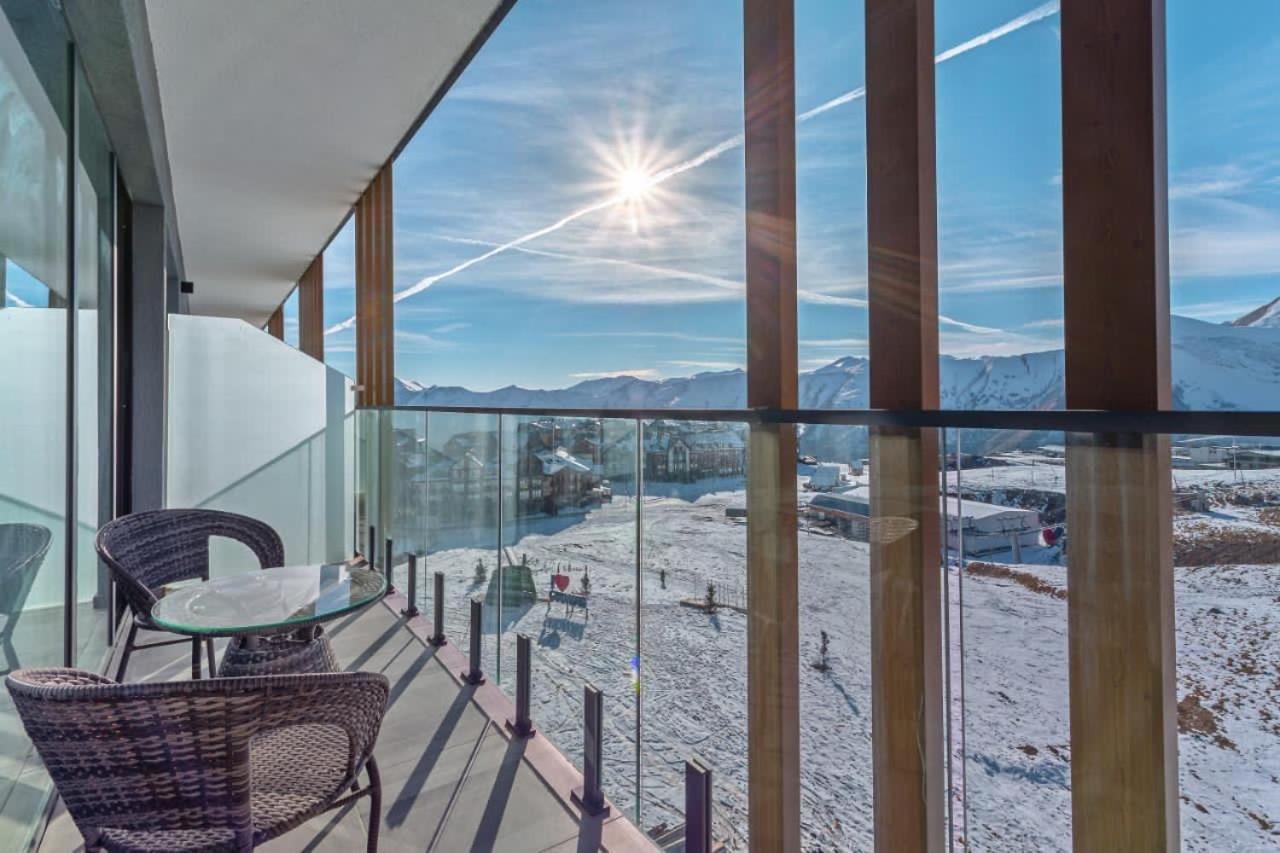 New Gudauri Gn Apartments In Atrium Buitenkant foto
