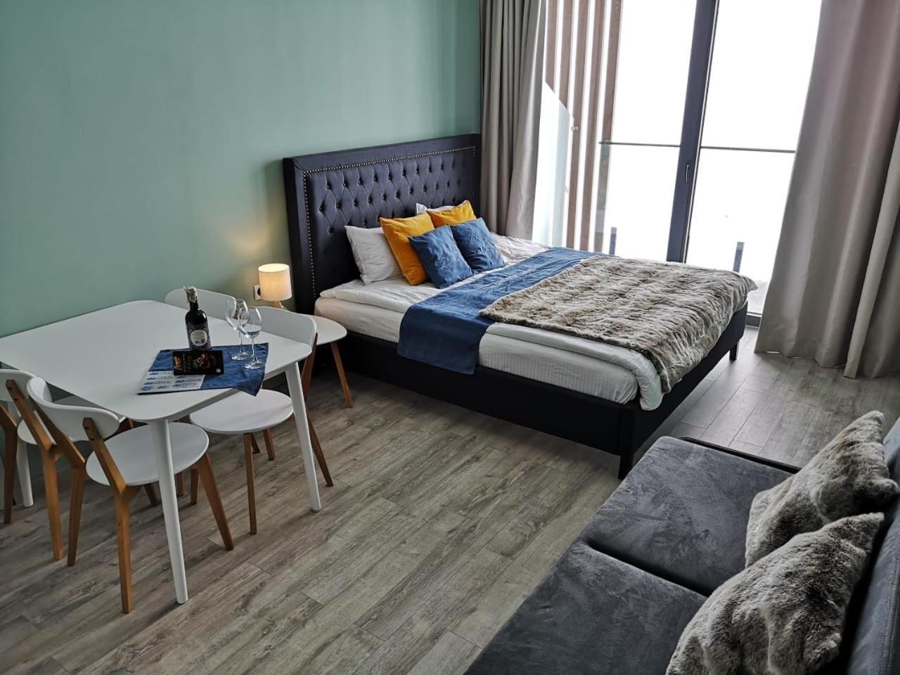 New Gudauri Gn Apartments In Atrium Kamer foto