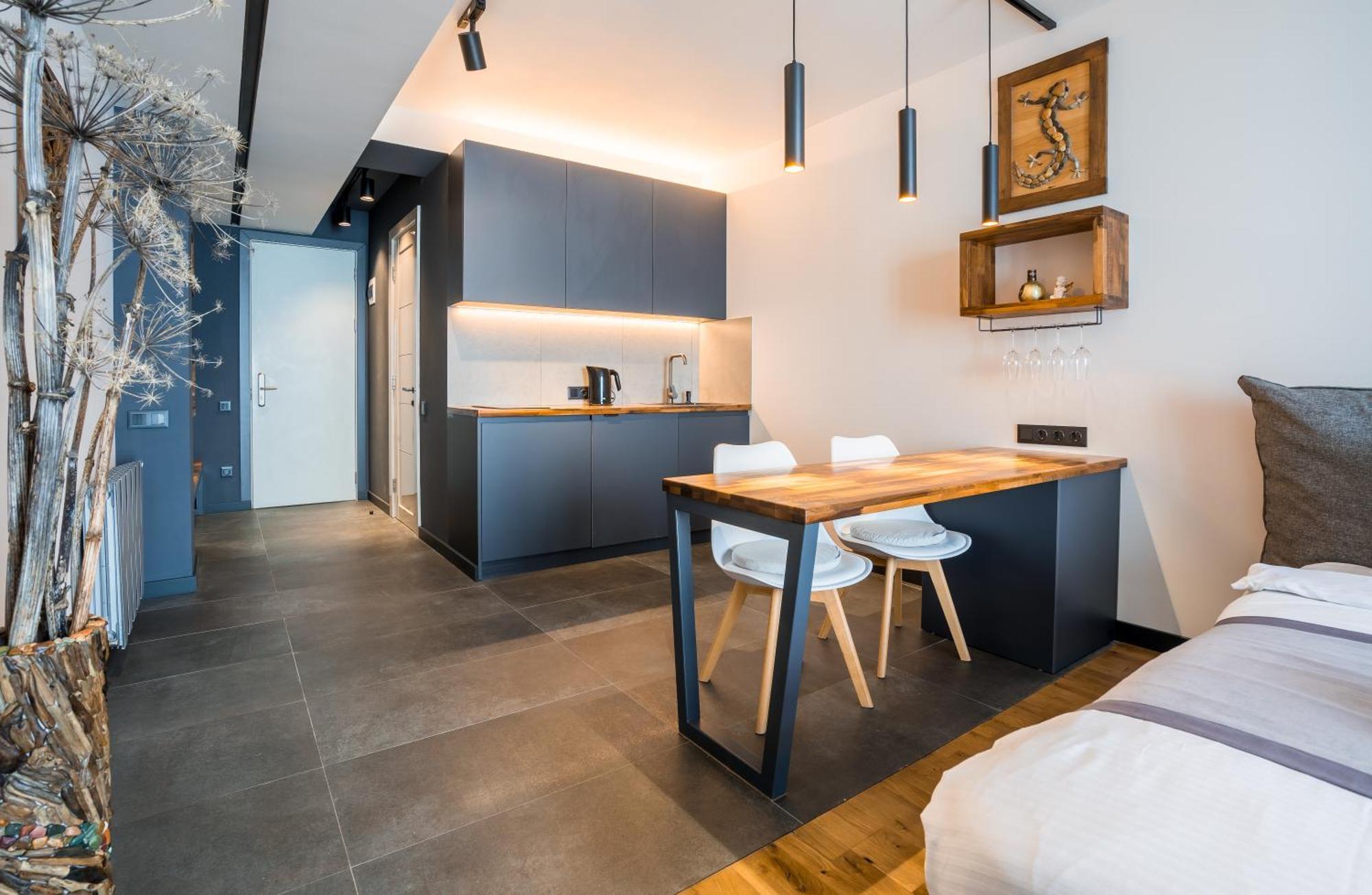 New Gudauri Gn Apartments In Atrium Buitenkant foto