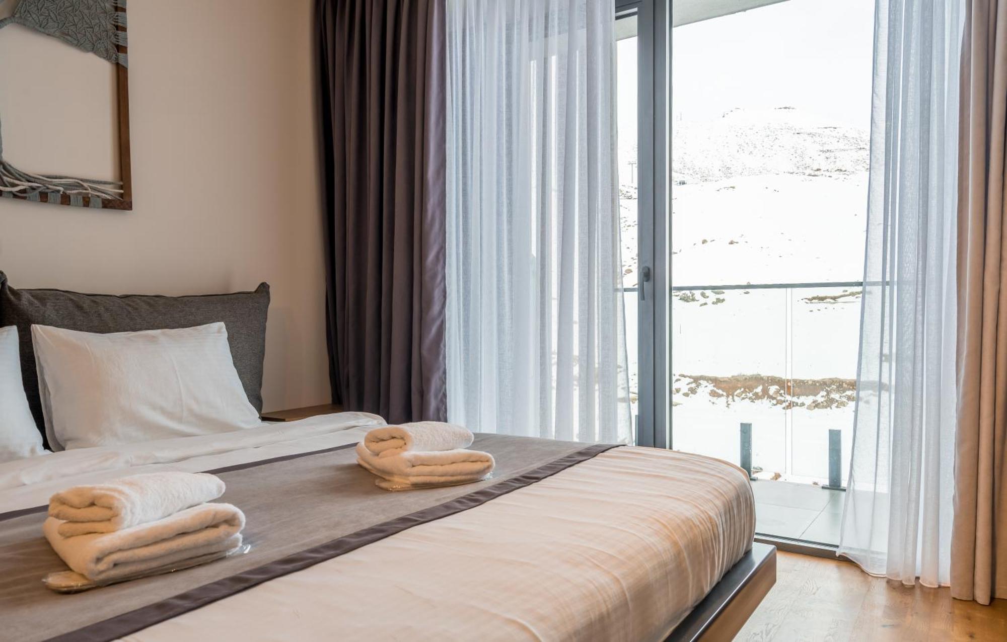 New Gudauri Gn Apartments In Atrium Buitenkant foto
