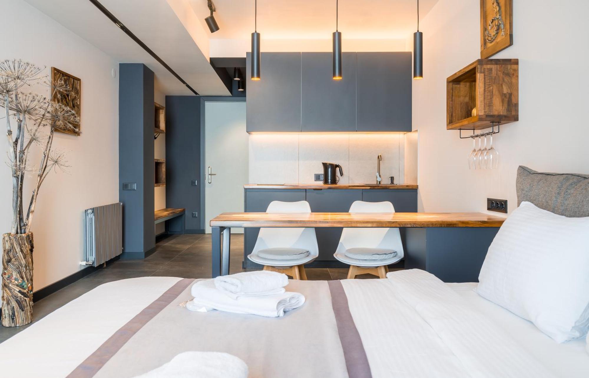 New Gudauri Gn Apartments In Atrium Buitenkant foto