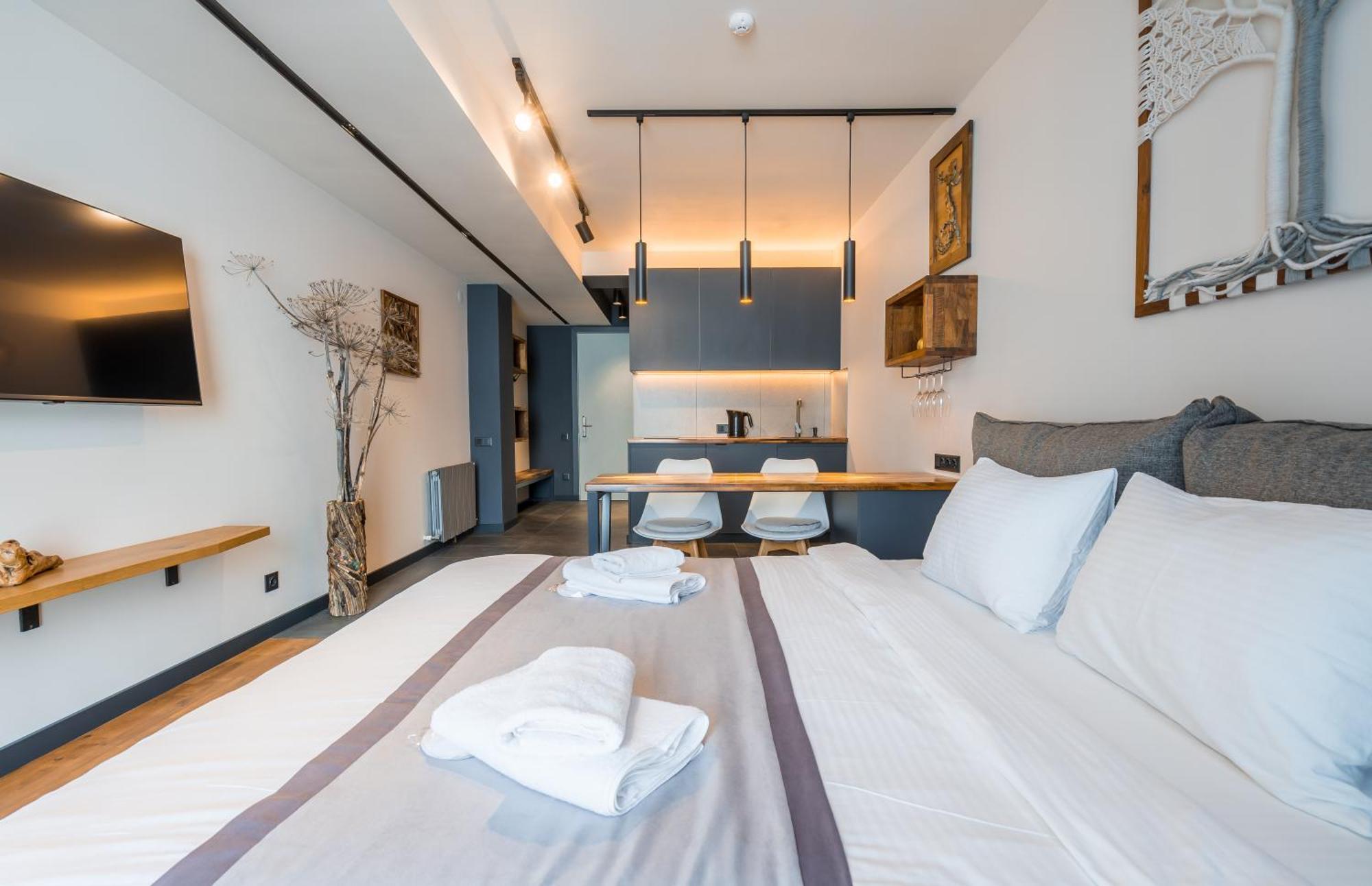 New Gudauri Gn Apartments In Atrium Buitenkant foto