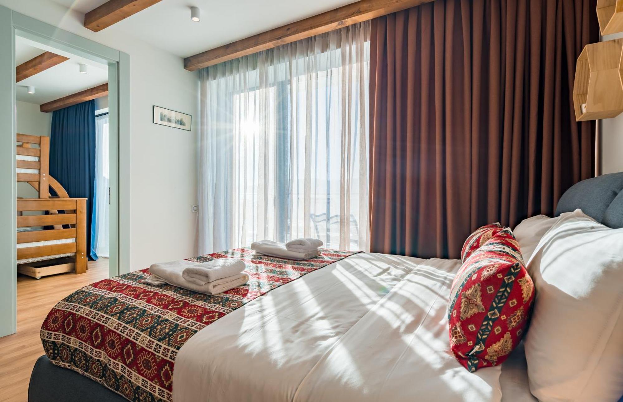 New Gudauri Gn Apartments In Atrium Buitenkant foto