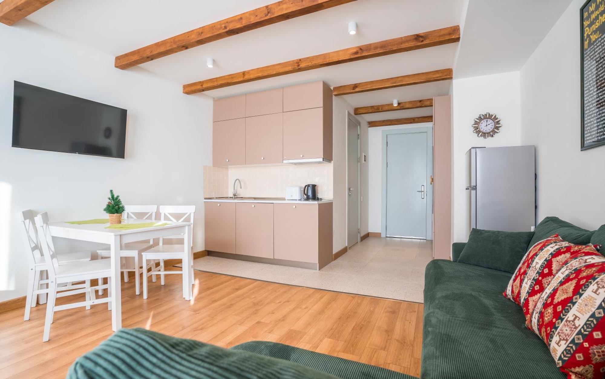 New Gudauri Gn Apartments In Atrium Buitenkant foto